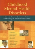 Cover: Childhood Mental Health Disorders - American Psychological Association