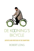 Cover: De Kooning's Bicycle - Farrar, Straus and Giroux