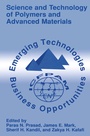 Cover: Science and Technology of Polymers and Advanced Materials - Springer