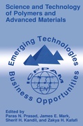Cover: Science and Technology of Polymers and Advanced Materials - Springer