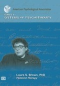Cover: Feminist Therapy - American Psychological Association