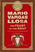 Cover: The Feast of the Goat - Farrar, Straus and Giroux