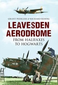 Cover: Leavesden Aerodrome - Amberley Publishing