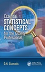 Cover: Essential Statistical Concepts for the Quality Professional - CRC Press