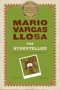 Abbildung von: The Storyteller - Farrar, Straus and Giroux