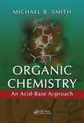 Cover: Organic Chemistry - CRC Press