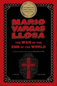 Abbildung von: The War of the End of the World - Farrar, Straus and Giroux