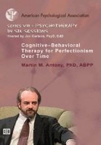 Enlarge image Cover: Cognitive-behavioral Therapy for Perfectionism Over Time - American Psychological Association