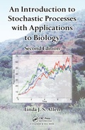 Cover: An Introduction to Stochastic Processes with Applications to Biology - Chapman & Hall/CRC