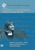 Cover: Time-Limited Dynamic Psychotherapy - American Psychological Association