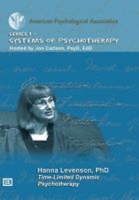 Enlarge image Cover: Time-Limited Dynamic Psychotherapy - American Psychological Association