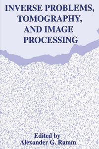 Abbildung von: Inverse Problems, Tomography, and Image Processing - Springer