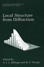 Cover: Local Structure from Diffraction - Kluwer Academic / Plenum Publishers