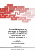 Cover: Acute Respiratory Distress Syndrome - Springer