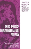 Cover: Drugs of Abuse, Immunomodulation, and Aids - Kluwer Academic / Plenum Publishers