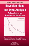 Cover: Bayesian Ideas and Data Analysis - CRC Press