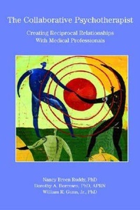 Enlarge image Cover: The Collaborative Psychotherapist - American Psychological Association