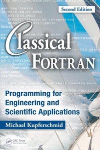 Enlarge image Cover: Classical Fortran - CRC Press