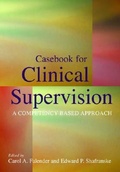 Cover: Casebook for Clinical Supervision - American Psychological Association