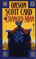 Cover: The Changed Man - Tor Books