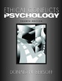 Cover: Ethical Conflicts in Psychology - American Psychological Association