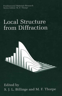 Enlarge image Cover: Local Structure from Diffraction - Springer