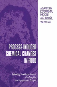 Enlarge image Cover: Process-Induced Chemical Changes in Food - Springer