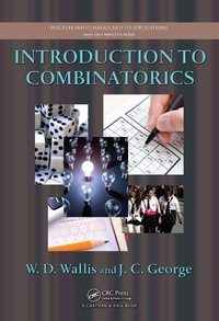 Abbildung von: Introduction to Combinatorics - Chapman & Hall/CRC