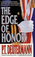 Cover: The Edge of Honor - St. Martin's Paperbacks