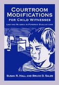 Cover: Courtroom Modifications for Child Witnesses - American Psychological Association
