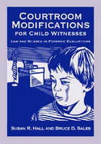 Enlarge image Cover: Courtroom Modifications for Child Witnesses - American Psychological Association