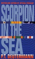 Cover: Scorpion in the Sea - St. Martin's Paperbacks