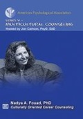 Cover: Culturally Oriented Career Counseling - American Psychological Association