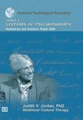 Cover: Relational-Cultural Therapy - American Psychological Association