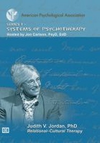 Enlarge image Cover: Relational-Cultural Therapy - American Psychological Association