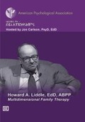 Cover: Multidimensional Family Therapy - American Psychological Association