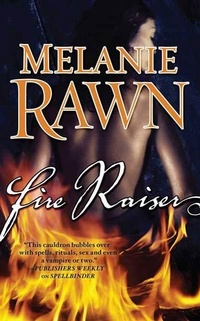 Enlarge image Cover: Fire Raiser - Tor Books