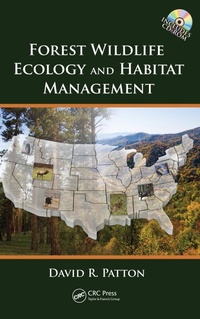 Abbildung von: Forest Wildlife Ecology and Habitat Management - CRC Press