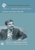 Cover: Adolescents with Bipolar Disorder - American Psychological Association