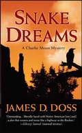 Cover: Snake Dreams - Minotaur Books