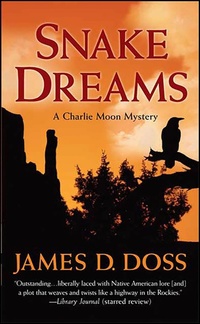 Abbildung von: Snake Dreams - Minotaur Books