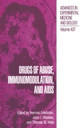 Cover: Drugs of Abuse, Immunomodulation, and Aids - Springer