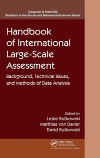Enlarge image Cover: Handbook of International Large-Scale Assessment - Chapman & Hall/CRC