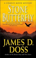 Cover: Stone Butterfly - Minotaur Books