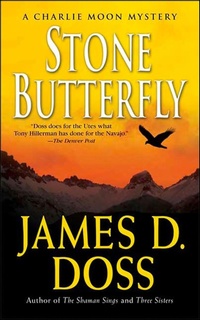 Abbildung von: Stone Butterfly - Minotaur Books