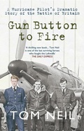 Cover: Gun Button to Fire - Amberley Publishing