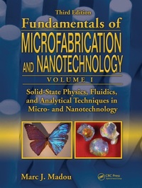 Abbildung von: Solid-State Physics, Fluidics, and Analytical Techniques in Micro- and Nanotechnology - CRC Press