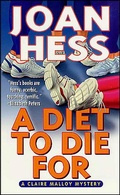 Cover: A Diet to Die For - Minotaur Books