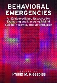 Enlarge image Cover: Behavioral Emergencies - American Psychological Association