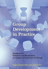 Enlarge image Cover: Group Development in Practice - American Psychological Association